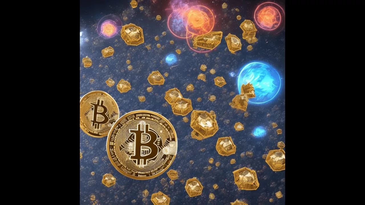 Hyperbitcoinization: Bitcoin will be ubiquitous, and its purchasing power will grow exponentially