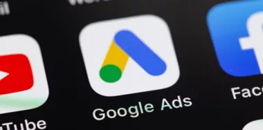 google ads app logo
