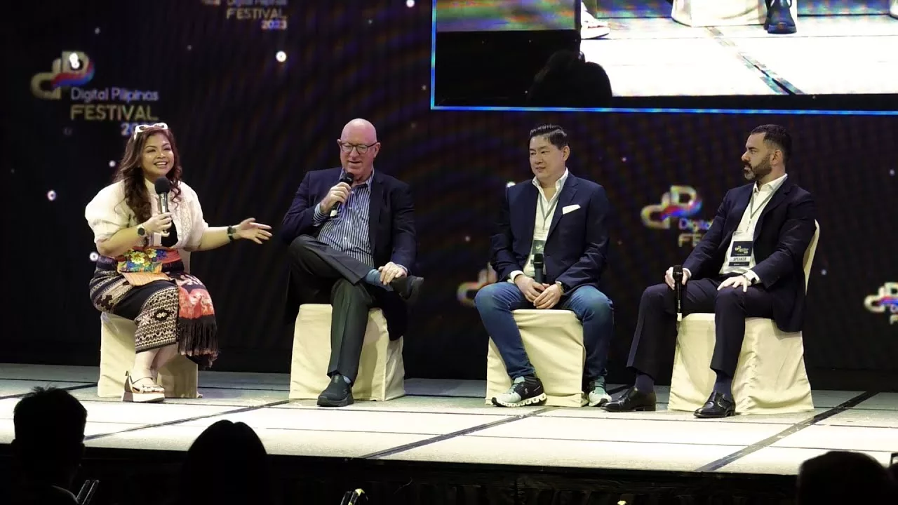 Digital Pilipinas Festival 2023 weighs advantages, drawbacks of investing in the Philippines