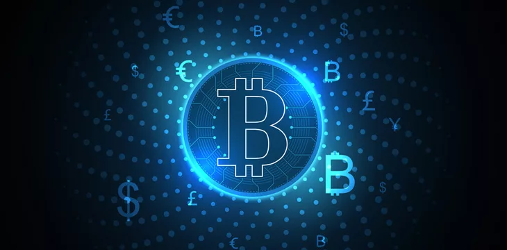 Bitcoin cryptocurrency digital money network technology