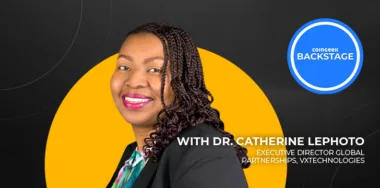 Africans must start owning their data: Dr. Catherine Lephoto on CoinGeek Backstage