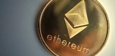 Ethereum. Crypto currency Ethereum, ETH
