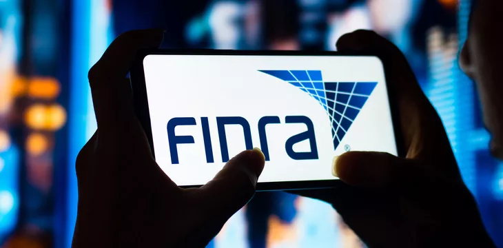 Finra app in mobile