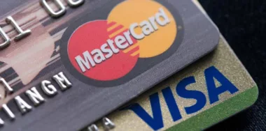 Fintech and Visa vs. Mastercard