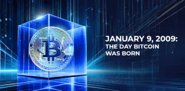 Happy 15th Birthday, Bitcoin!