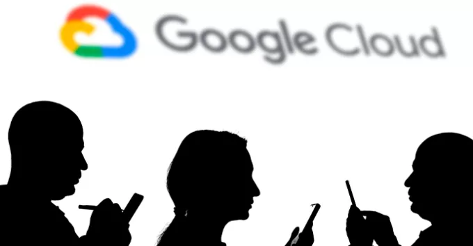 Google cloud logo