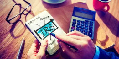 Internatl Revenue Service IRS Finance Taxation Government