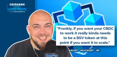 Kurt Wuckert Jr. - CoinGeek Weekly Livestream Season 4