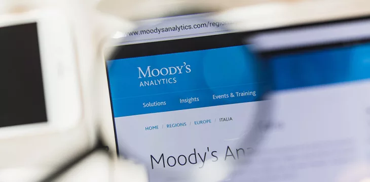 Moody's website
