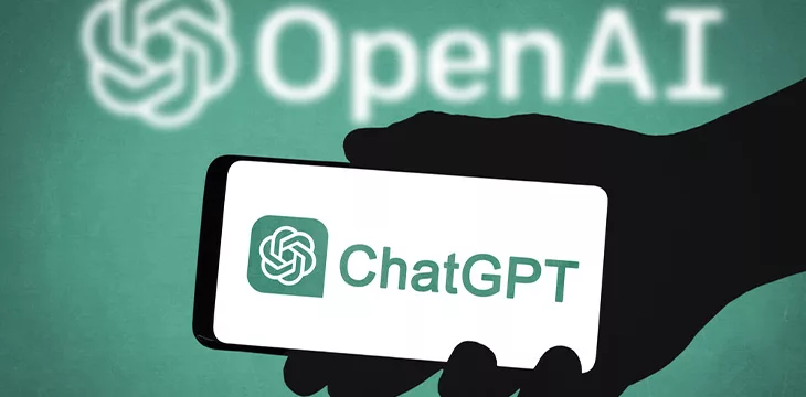 ChatGPT - artificial intelligence AI chatbot by OpenAI