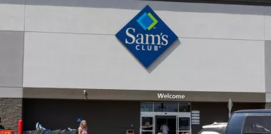 Sam’s Club adds AI for automatic scanning of customers’ receipts
