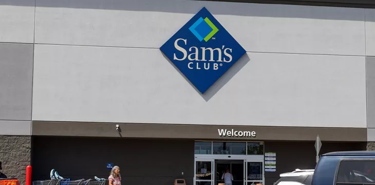 Sam's Club Warehouse