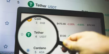 UN says Tether is a crime coin; shrinking Circle tests the IPO waters (again)
