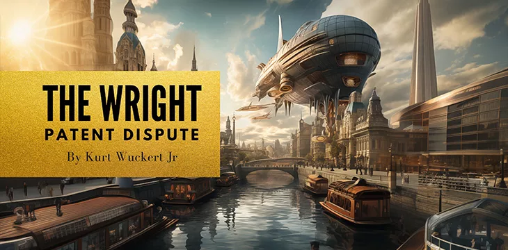 The Wright Dispute banner