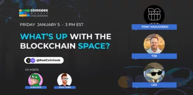 What’s up with the blockchain space? Kicking off 2024 with latest on AI and Bitcoin halving