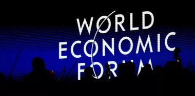 Opening ceremony of World Economic Forum Annual Meeting 2015