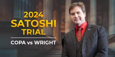 Craig Wright COPA lawsuit