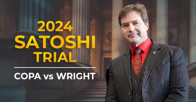 Craig Wright COPA lawsuit