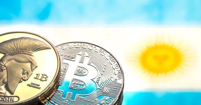 Argentina digital assets regulation image concept