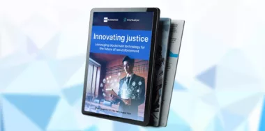 Can blockchain help law enforcement while maintaining privacy, public trust? New ebook shares how