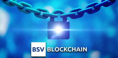 BSV Blockchain announcement on Dynamic Security Enhancements