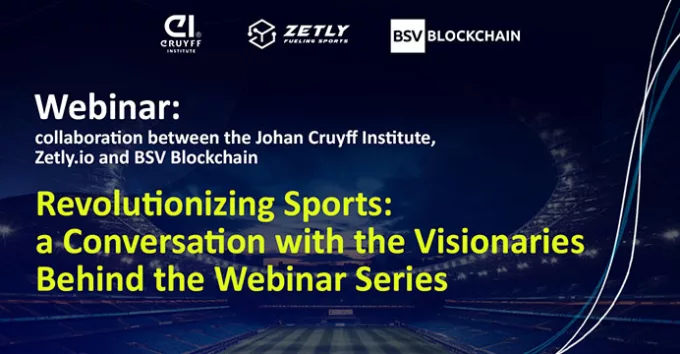 Football's Digital Revolution: Navigating the Web3 Seas with Johan Cruyff Institute