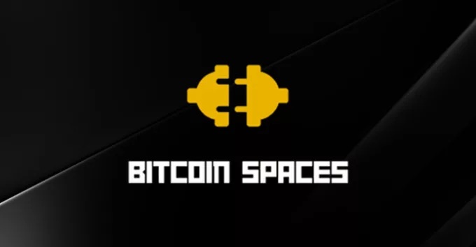 Bitcoin Spaces logo