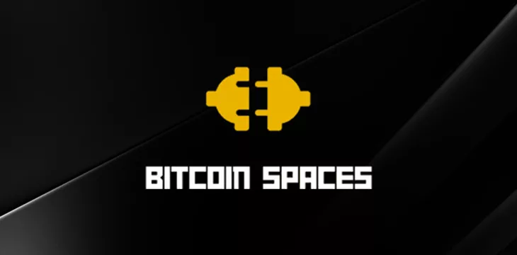 Bitcoin Spaces logo