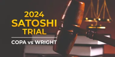 COPA members tip their hand while on the Satoshi Trial (COPA v Wright) stand