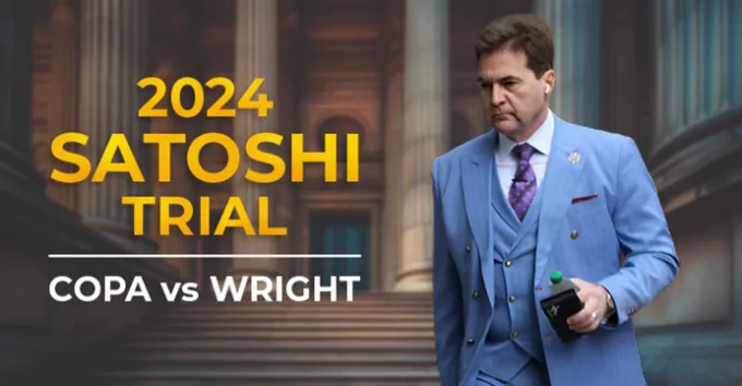 Craig Wright trial