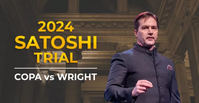 Craig Wright v COPA