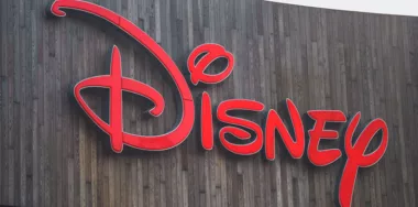 Disney store in China