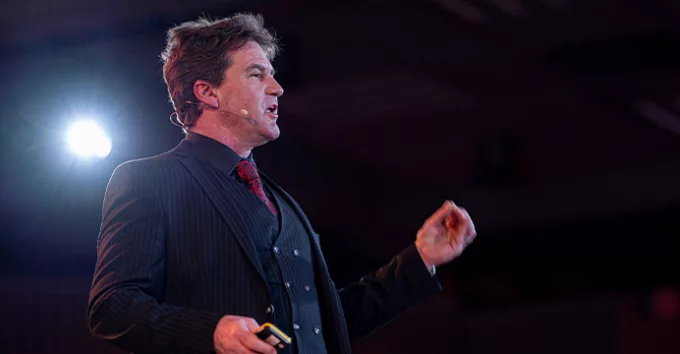 Dr. Craig S. Wright profile