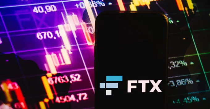 FTX mobile app