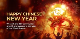 Happy Lunar New Year! 2023 is the Year of the Dragon