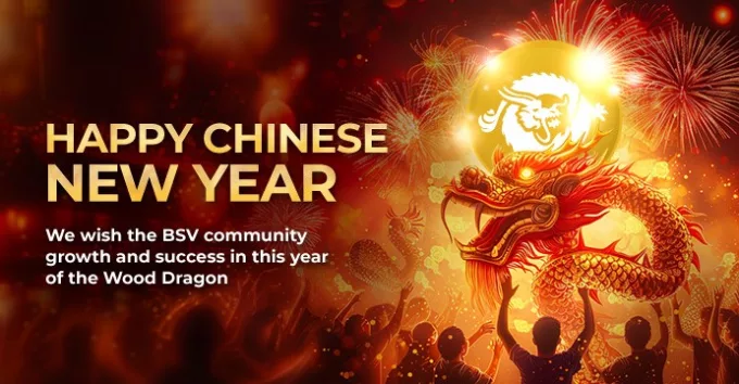 Happy Lunar New Year! 2023 is the Year of the Dragon