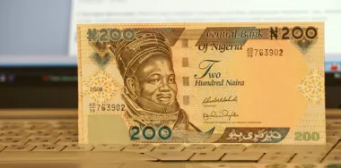Nigeria banknotes