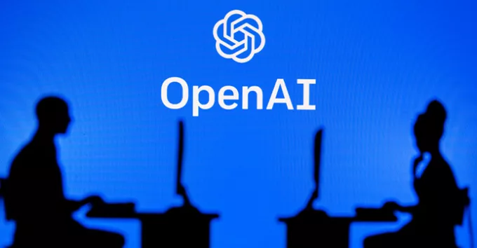 OpenAI's Sora - Office setting