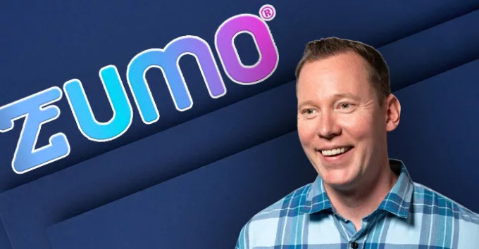 Paul Roach and Zumo logo