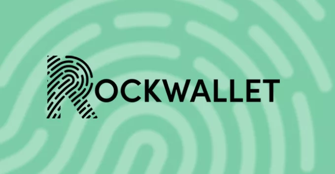 RockWallet logo