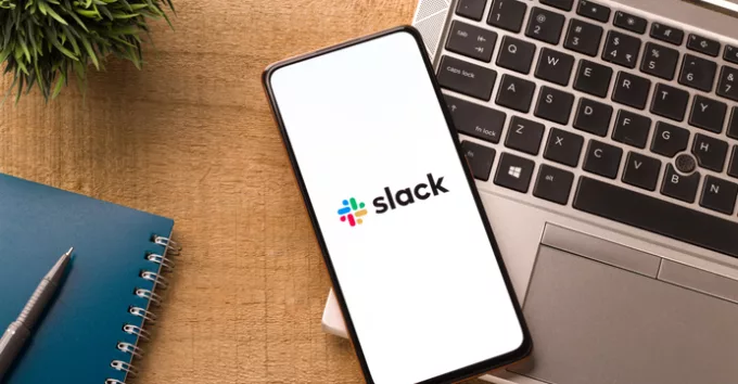 Slack app