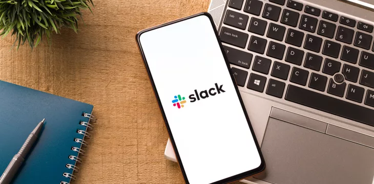 Slack app