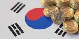 South Korea on digital assets tax