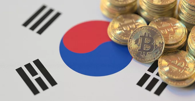 South Korea on digital assets tax