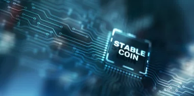 Stablecoin on a microchip