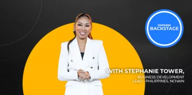 How important is cybersecurity in today’s digital era? nChain’s Stephanie Tower explains on CoinGeek Backstage