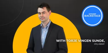 Defining a single source of truth with triple entry accounting: UNISOT’s Torje Sunde on CoinGeek Backstage