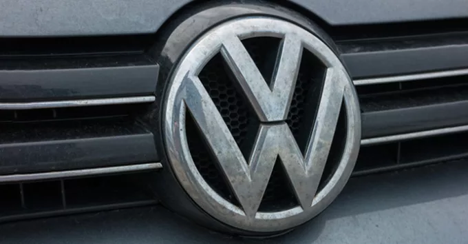 Volkswagen logo