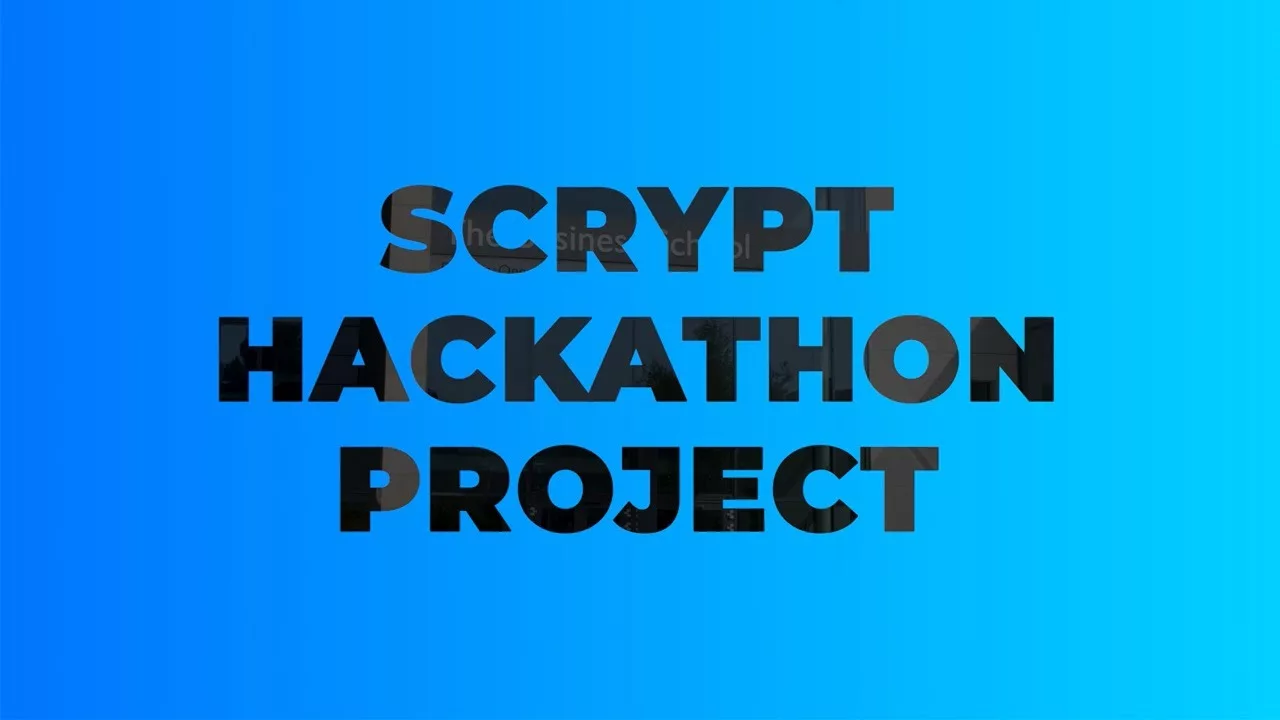 Interested in tokenized assets and smart contracts? Join the latest sCrypt Hackathon