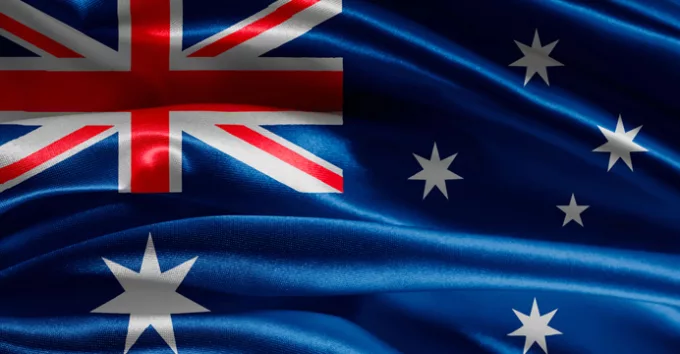 Flag of Australia